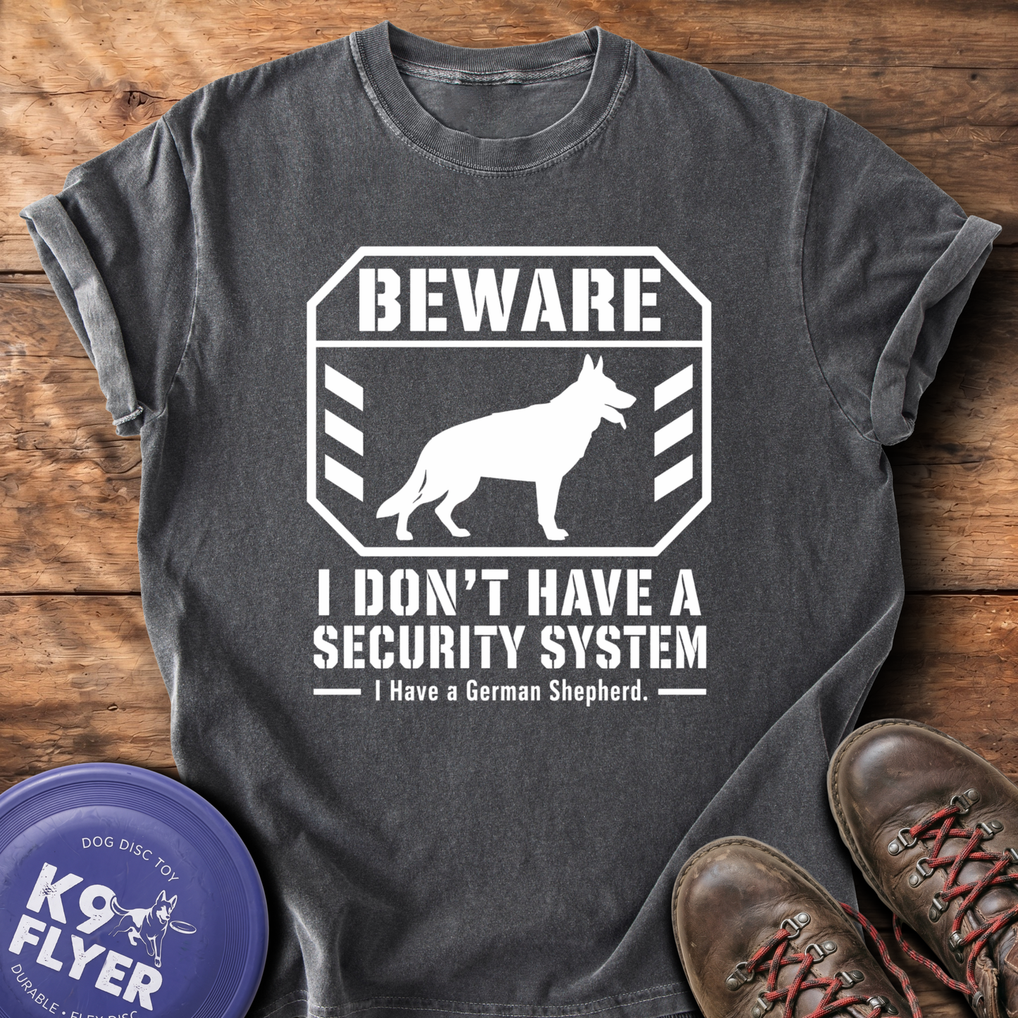 0099 Beware - Pepper