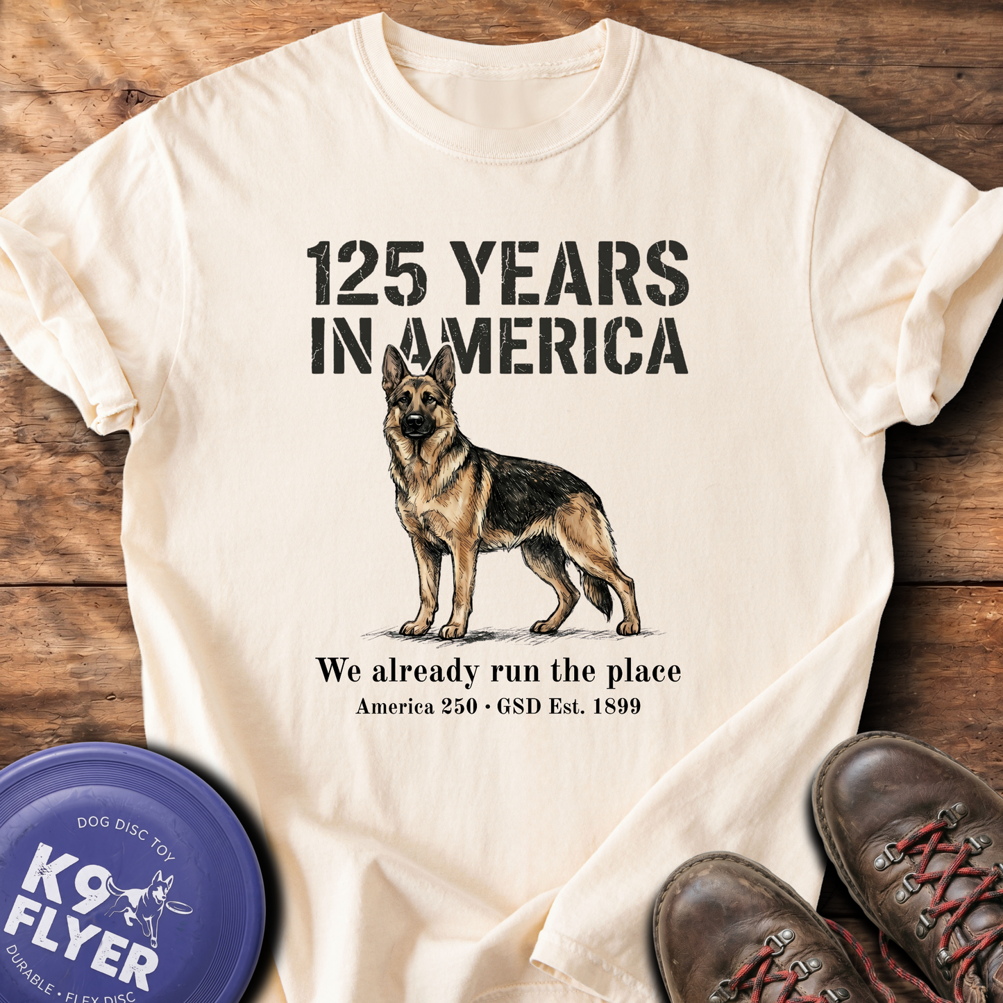 0090 125 Years In America - Ivory