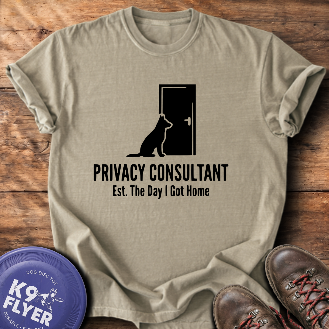 Privacy Consultant - Khaki
