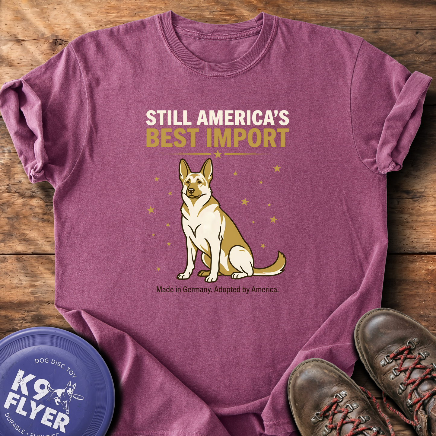 0126 Still America's Best Import - Berry