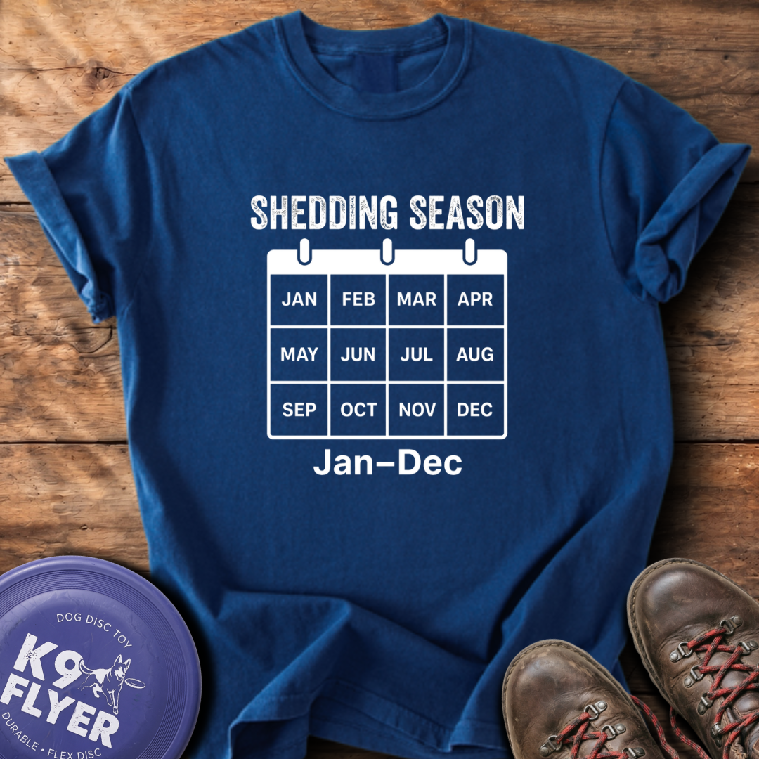 Shedding Season - True Navy