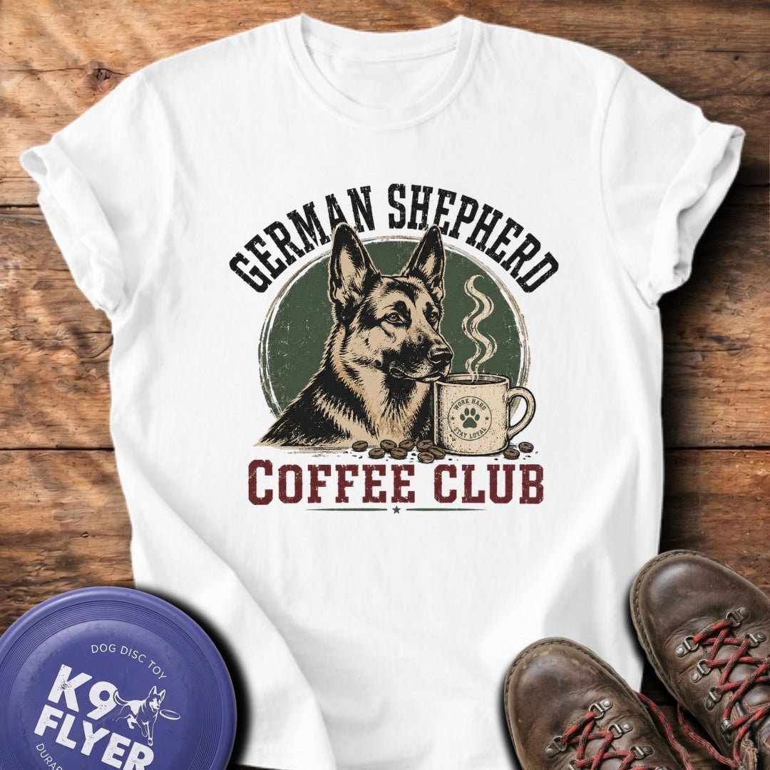 0021 GSD Coffee Club - White