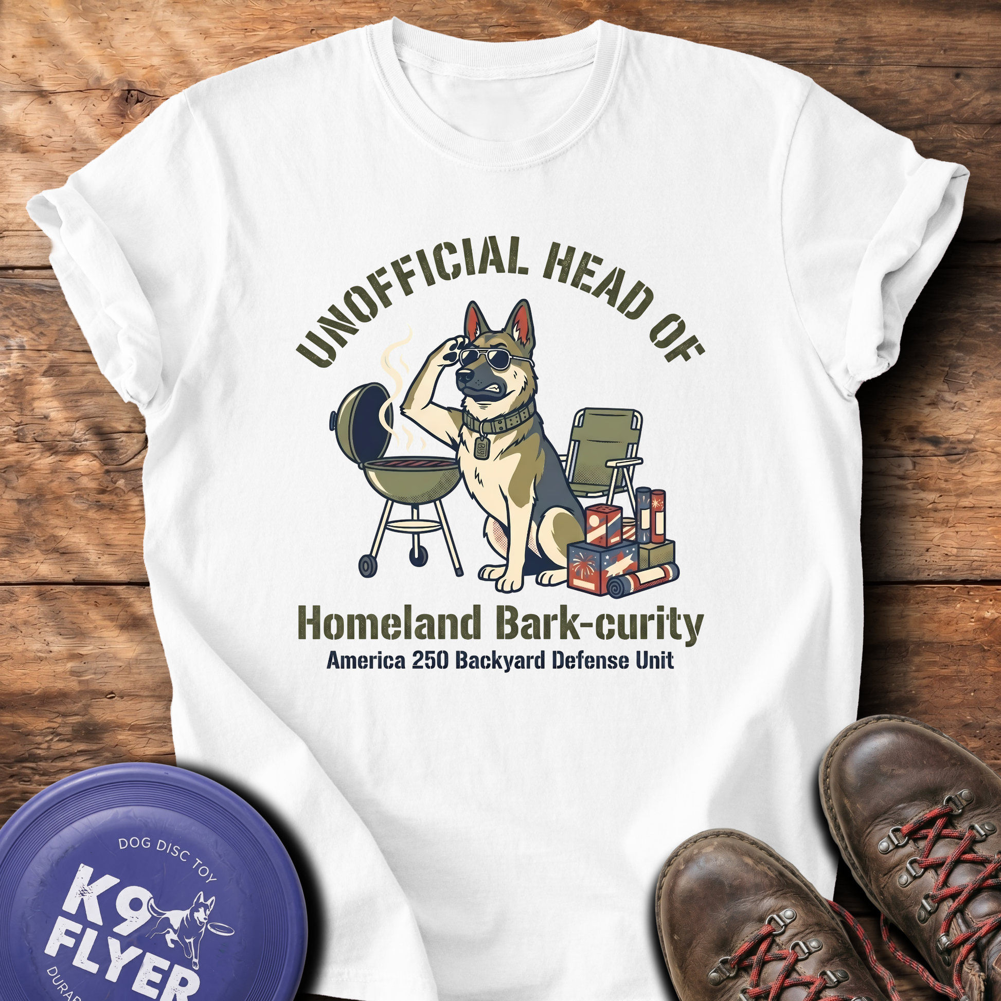 0112 Homeland Bark-Curity - White