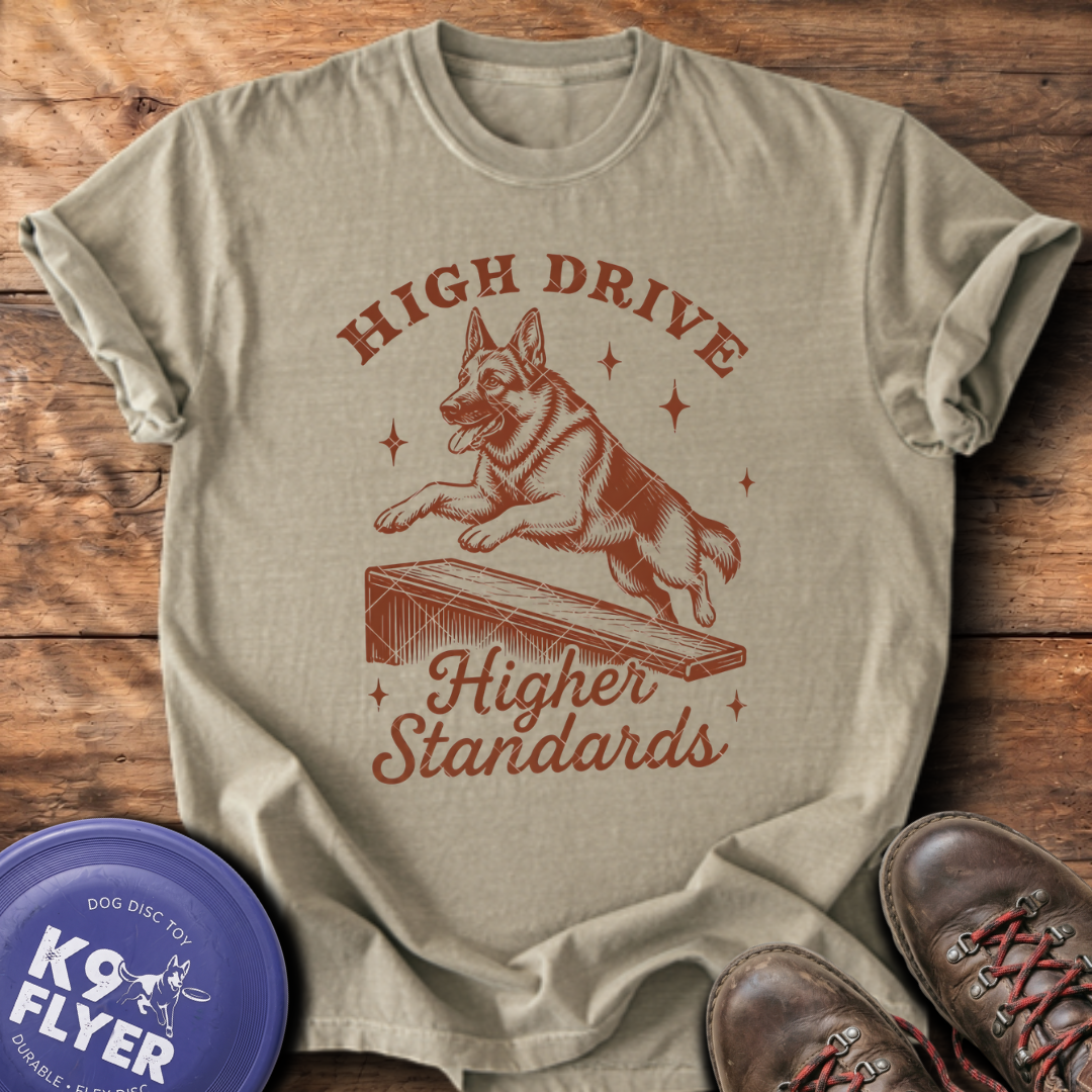 High Drive - Khaki