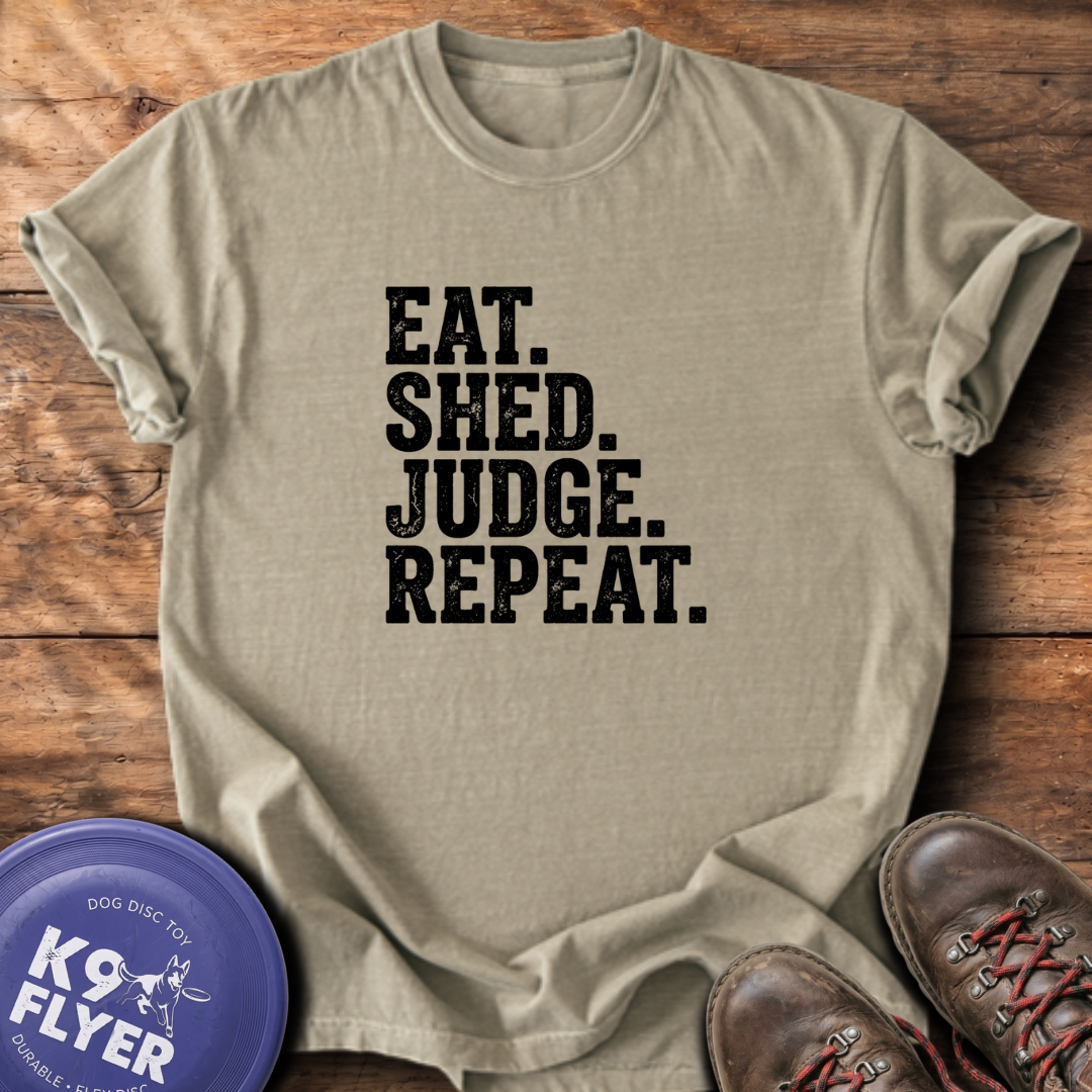Eat Shed Judge - Khaki