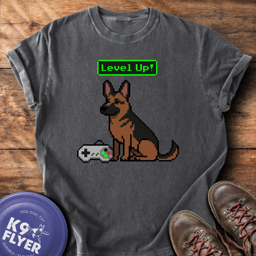 Level Up Game - Pepper