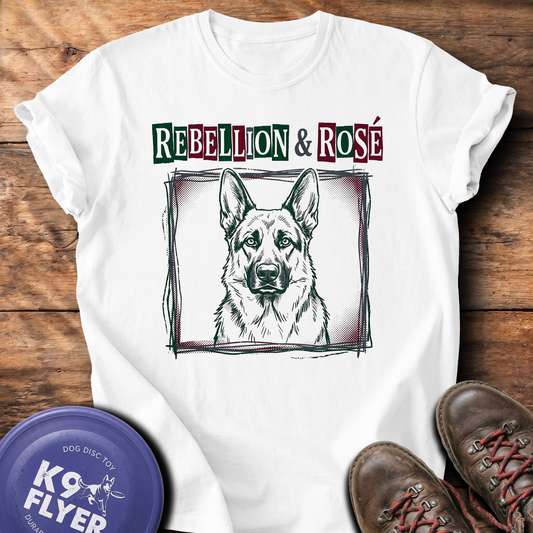 0079 Rebellion & Rose - White