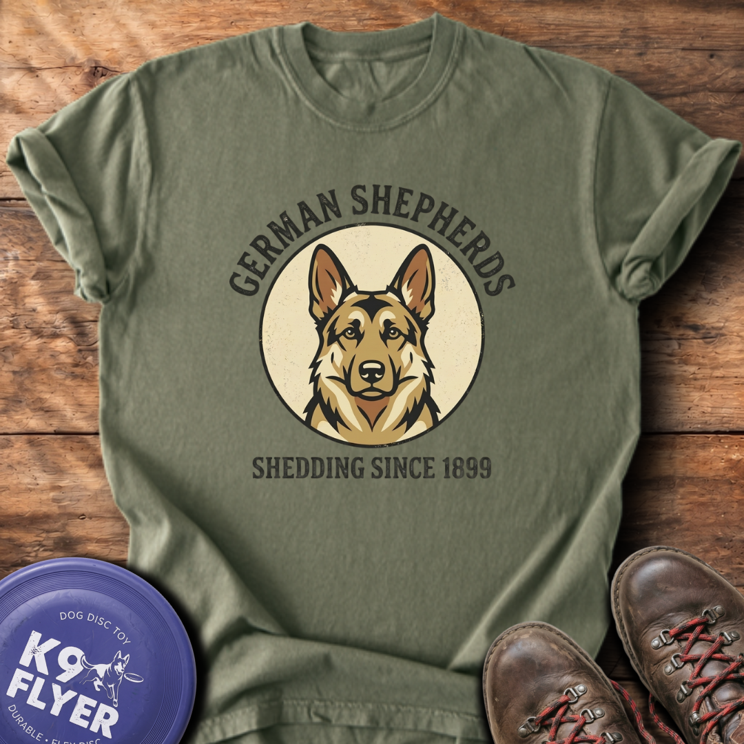 Shedding Since 1899 - Sage