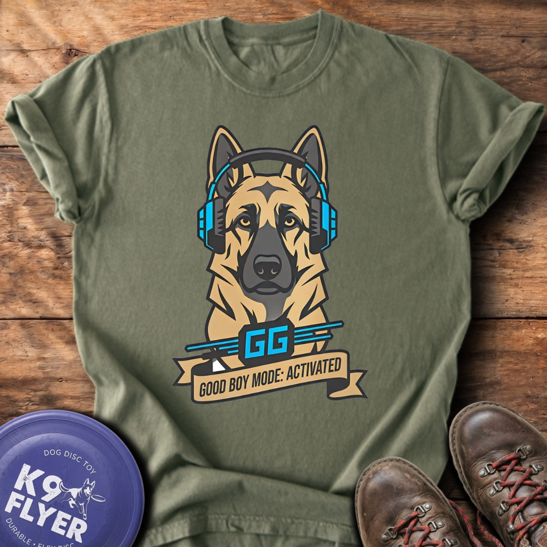 0019 Good Boy Mode - Sage