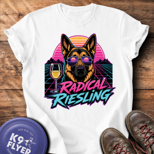 Radical Riesling T-Shirt - White