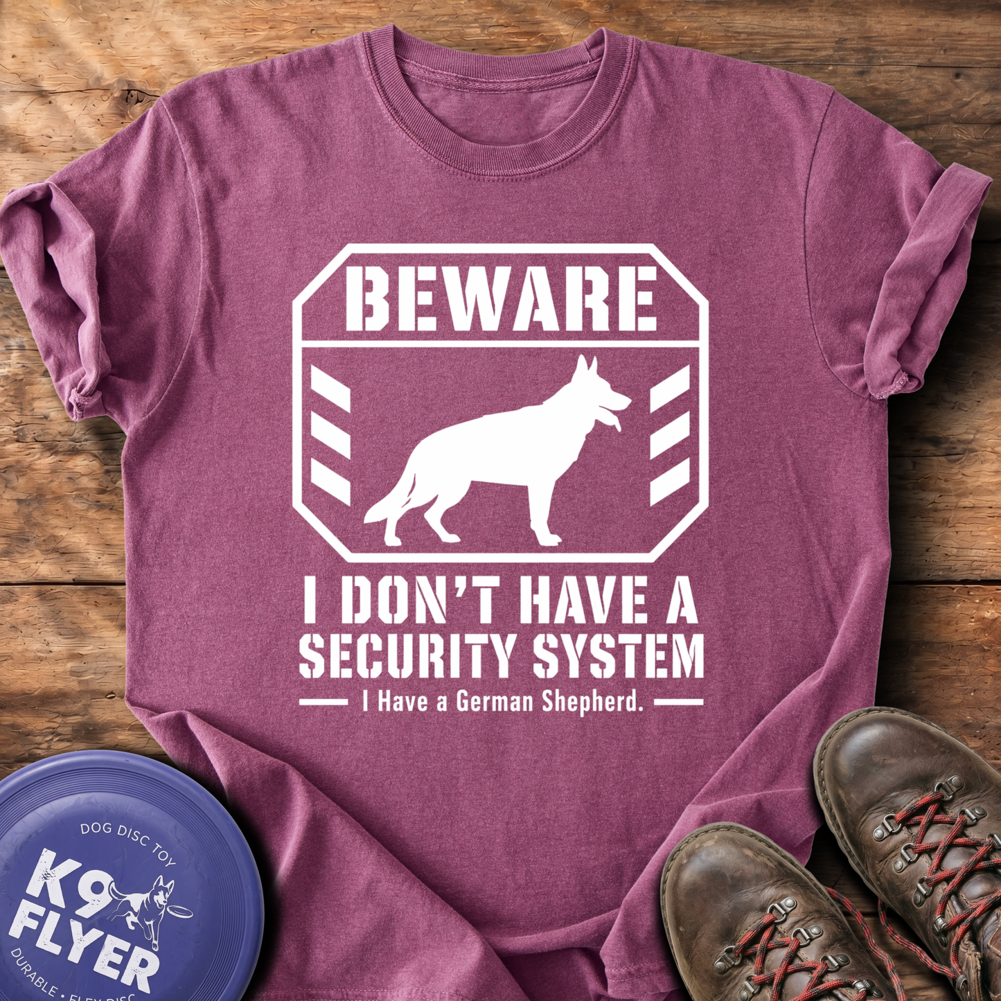 0099 Beware - Berry