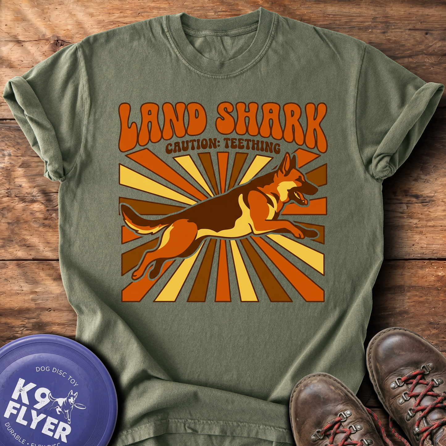 0067 Land Shark - Sage
