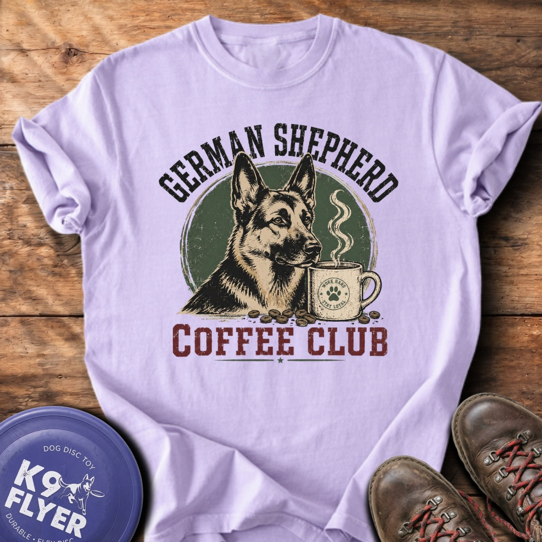 0021 GSD Coffee Club - Orchid