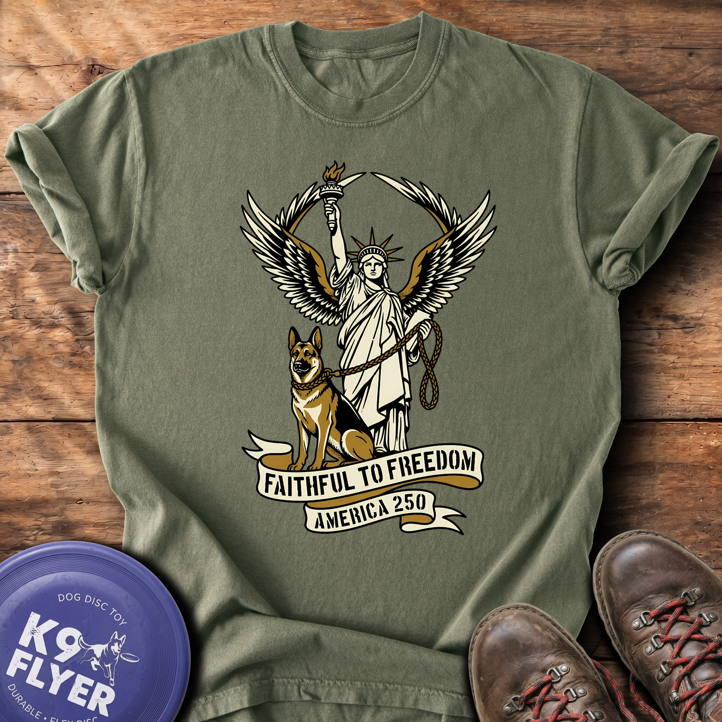 0101 Faithful To Freedom - Sage