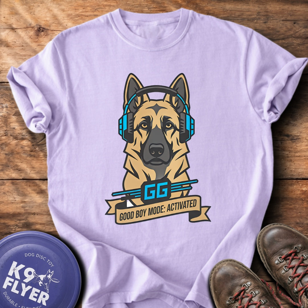 0019 Good Boy Mode - Orchid