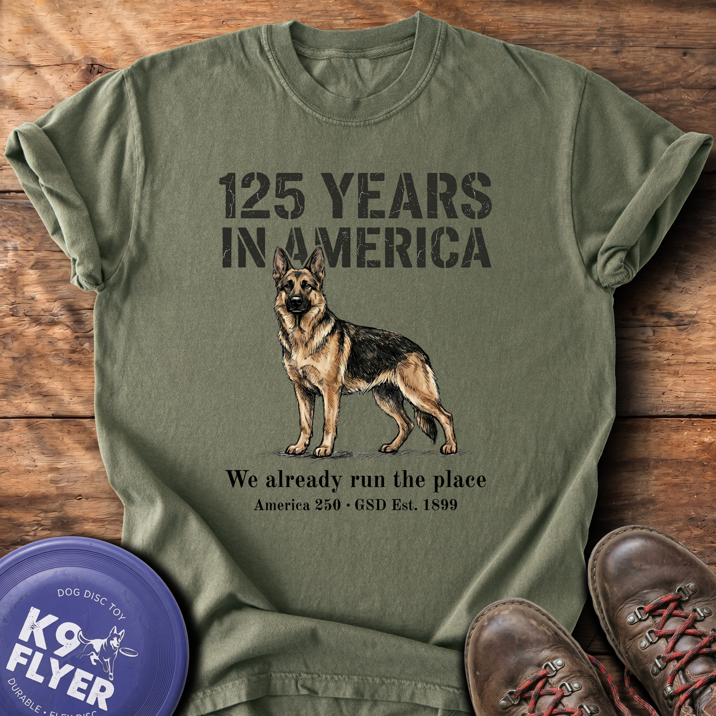 0090 125 Years In America - Sage