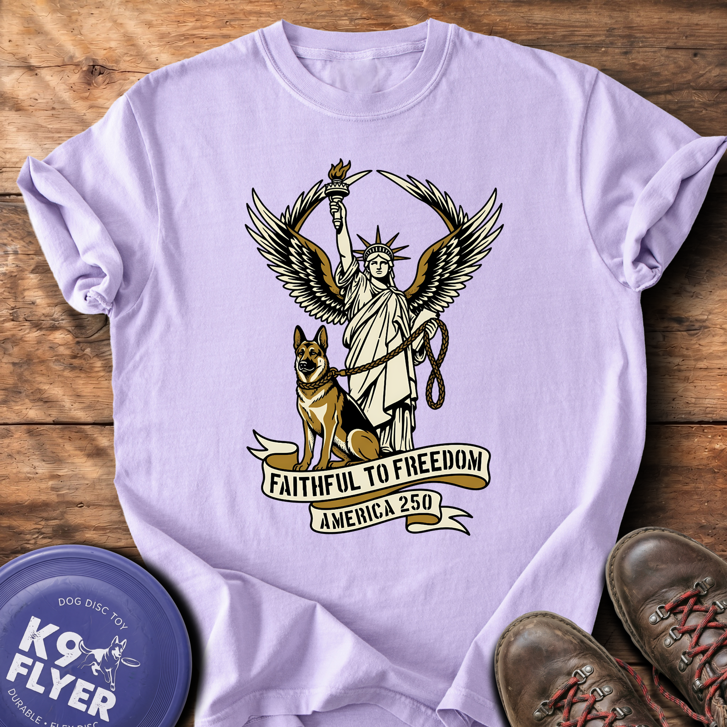 0101 Faithful To Freedom - Orchid