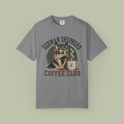 GSD Coffee Club T-Shirt