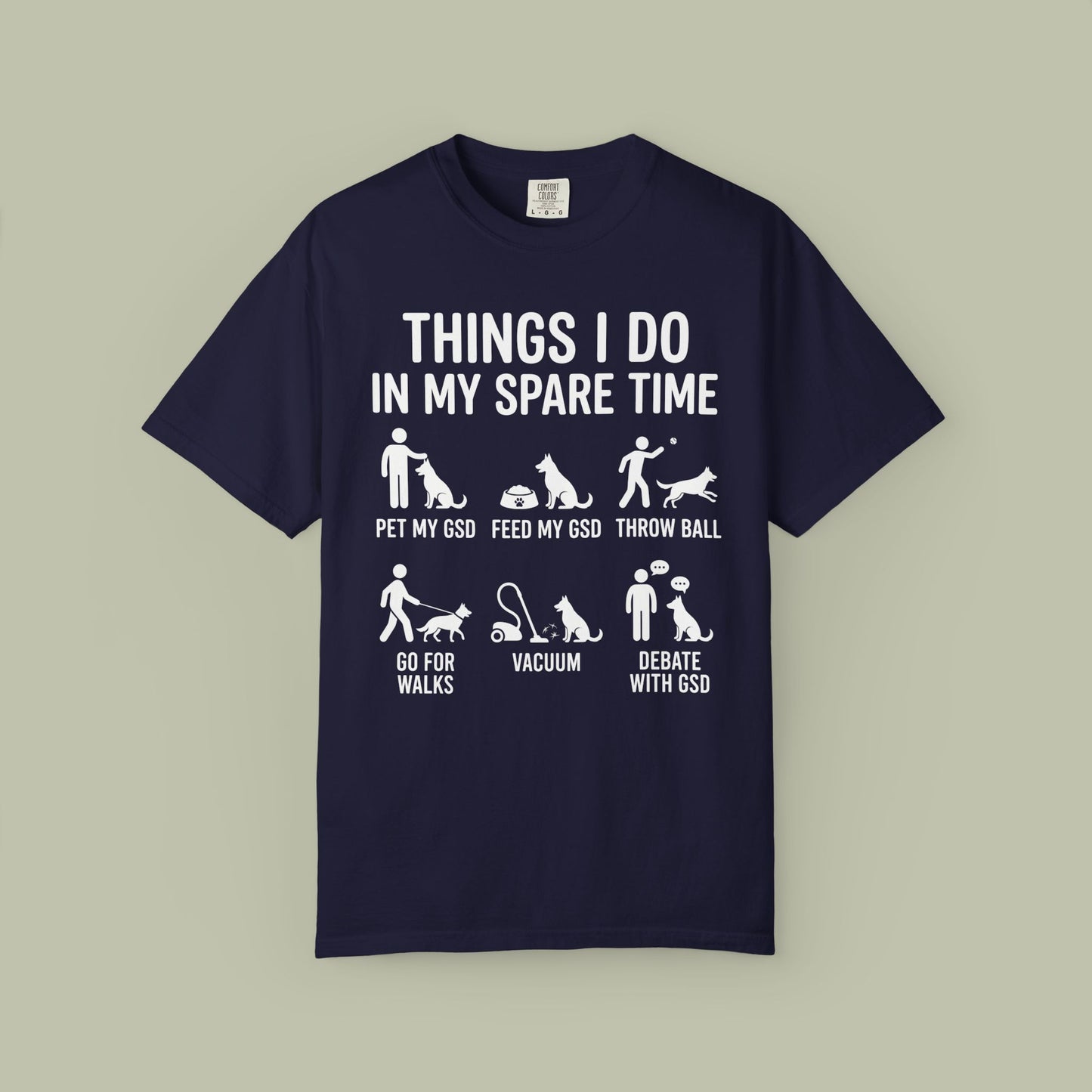 Spare Time T-Shirt