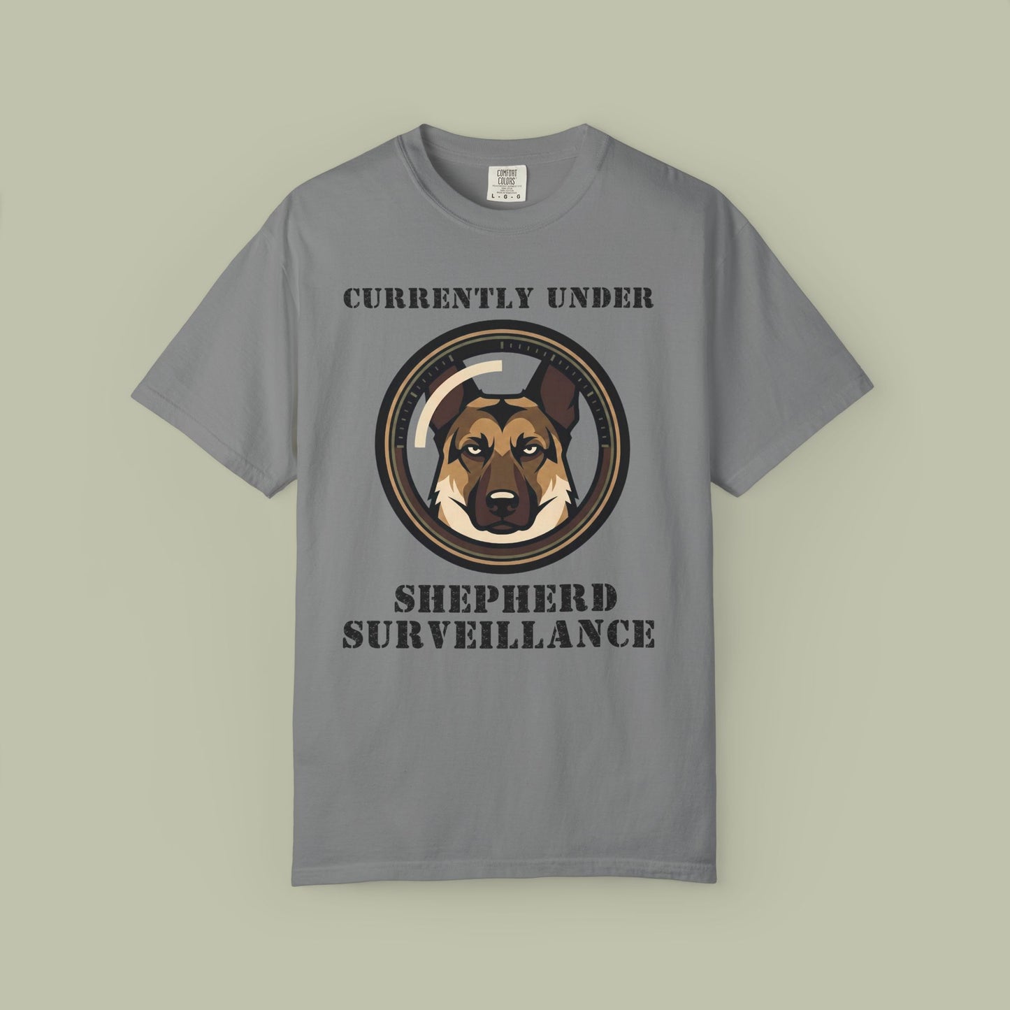 Shepherd Surveillance T-Shirt