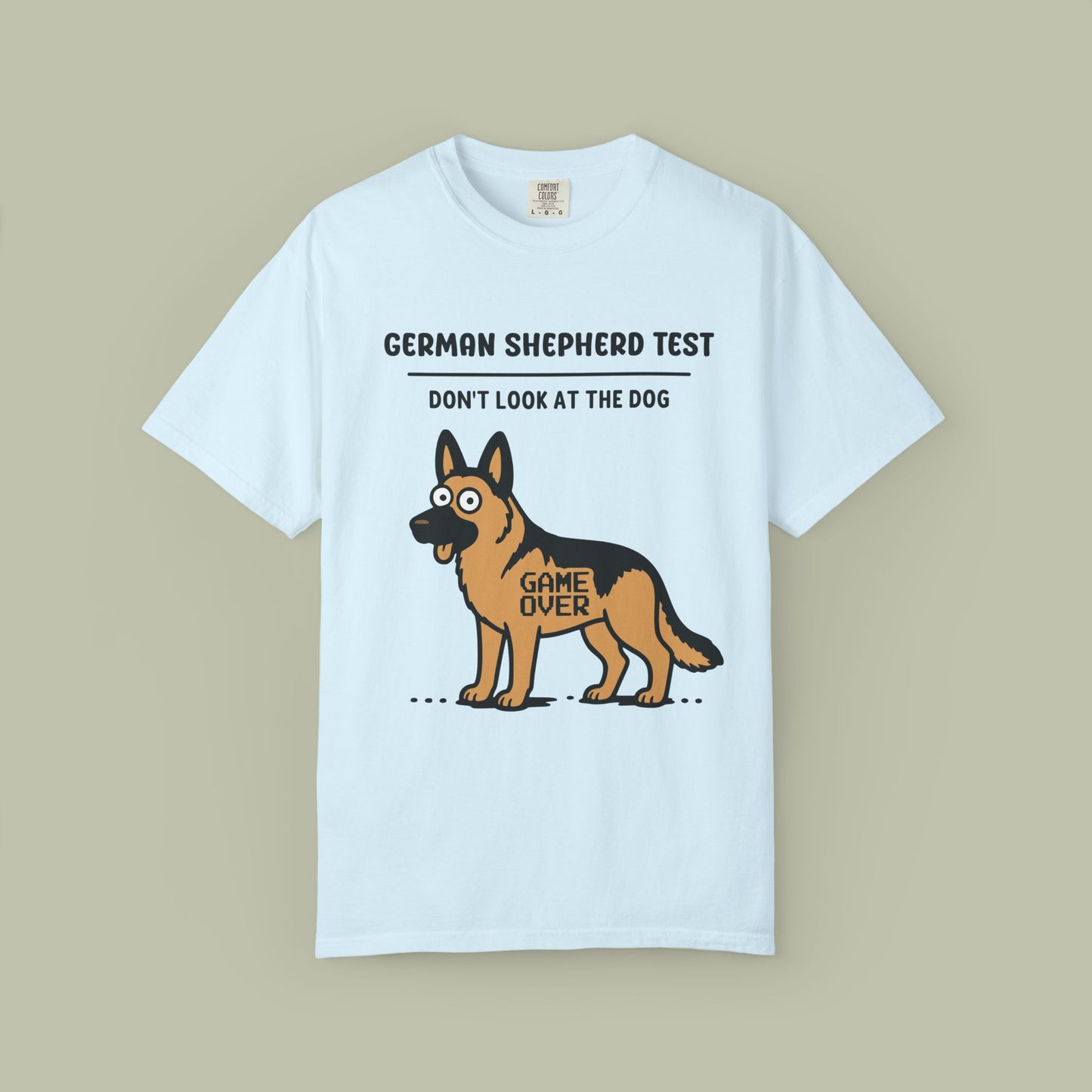 GSD Game T-Shirt