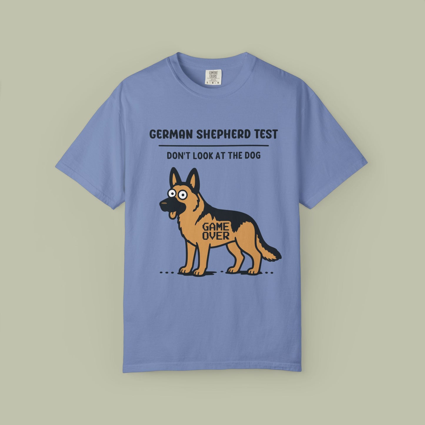 GSD Game T-Shirt