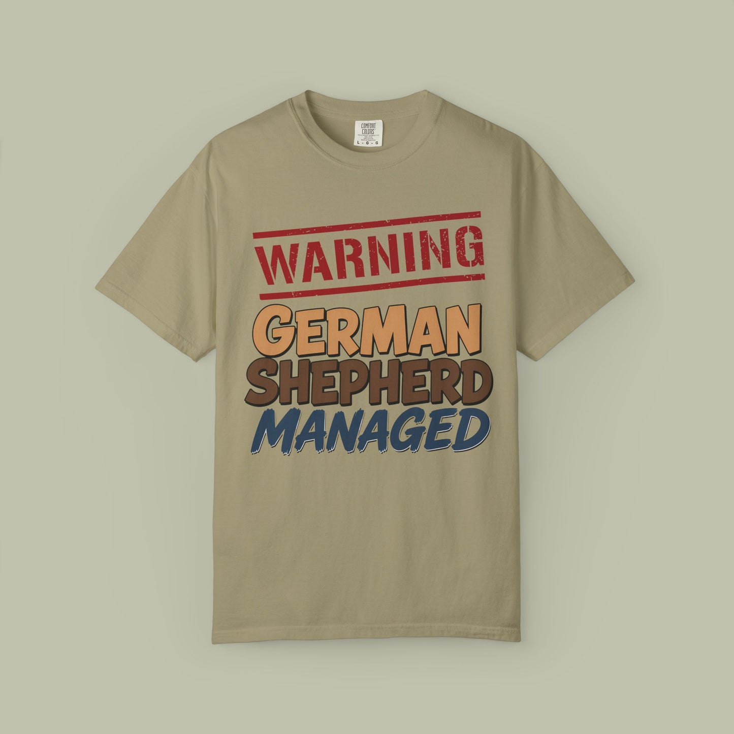 GSD Managed T-Shirt