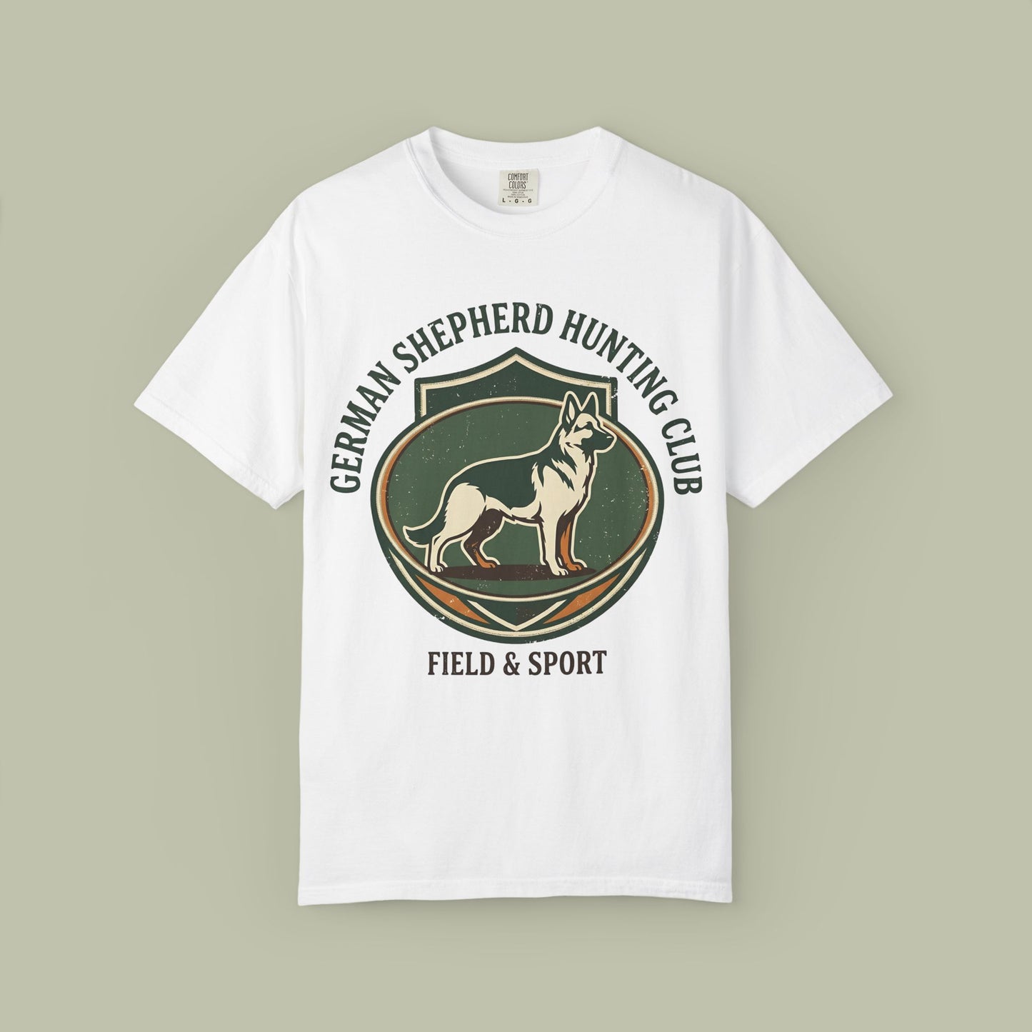 GSD Hunting Club T-Shirt
