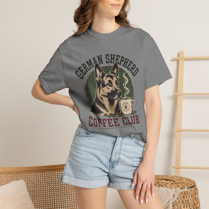 GSD Coffee Club T-Shirt