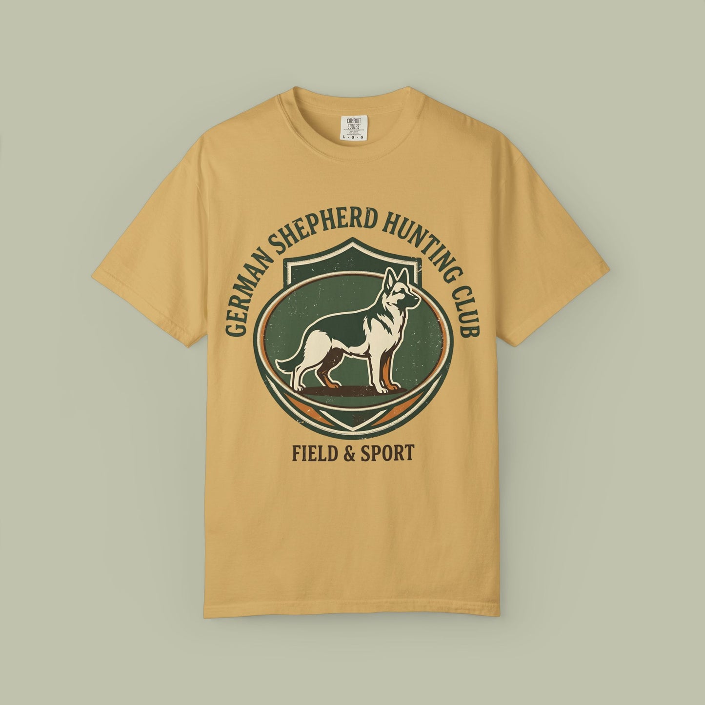 GSD Hunting Club T-Shirt