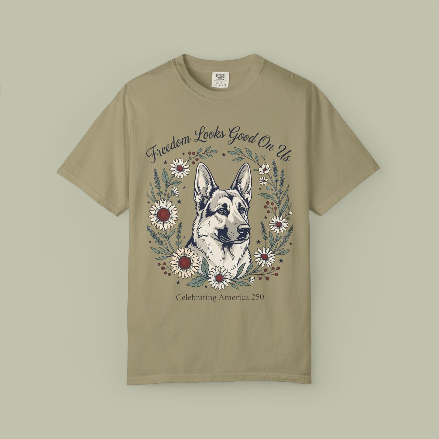 Freedom Looks Good T-Shirt