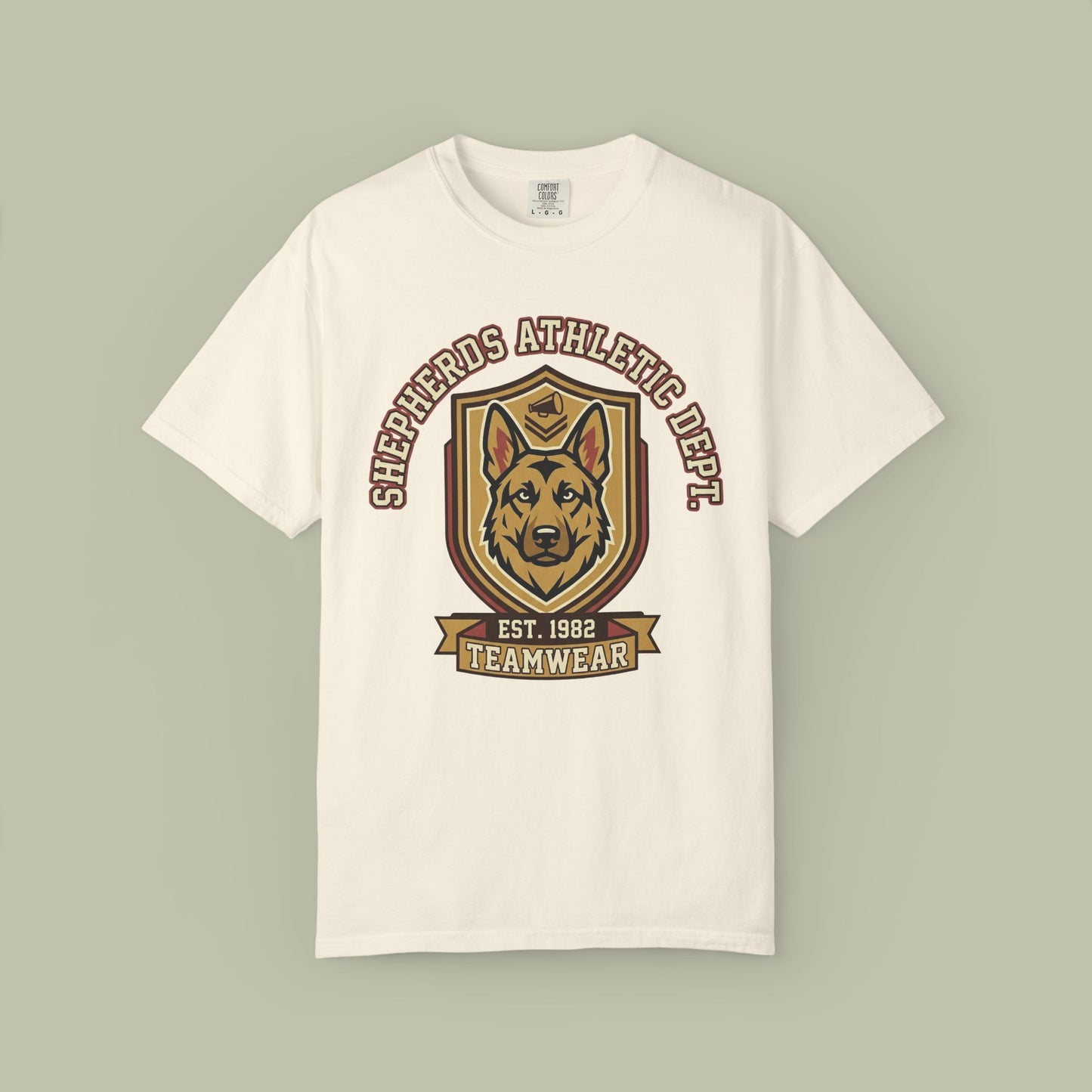 Shepherds Athletic Dept T-Shirt