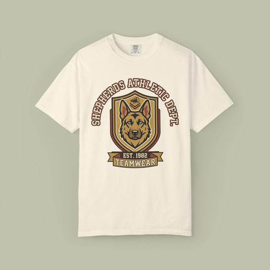 Shepherds Athletic Dept T-Shirt