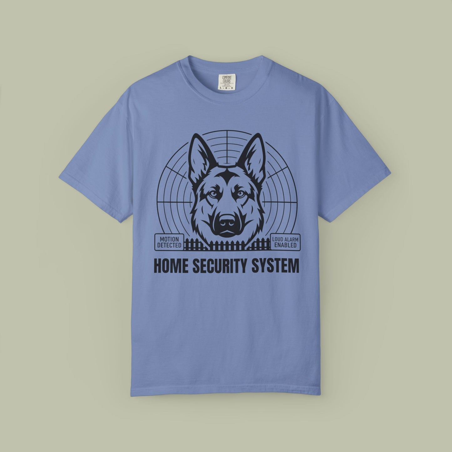 Home Security T-Shirt