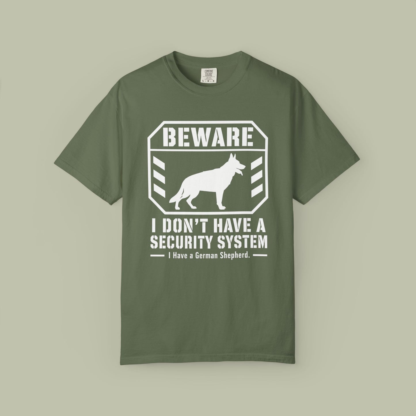 Beware T-Shirt