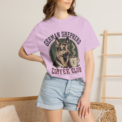 GSD Coffee Club T-Shirt