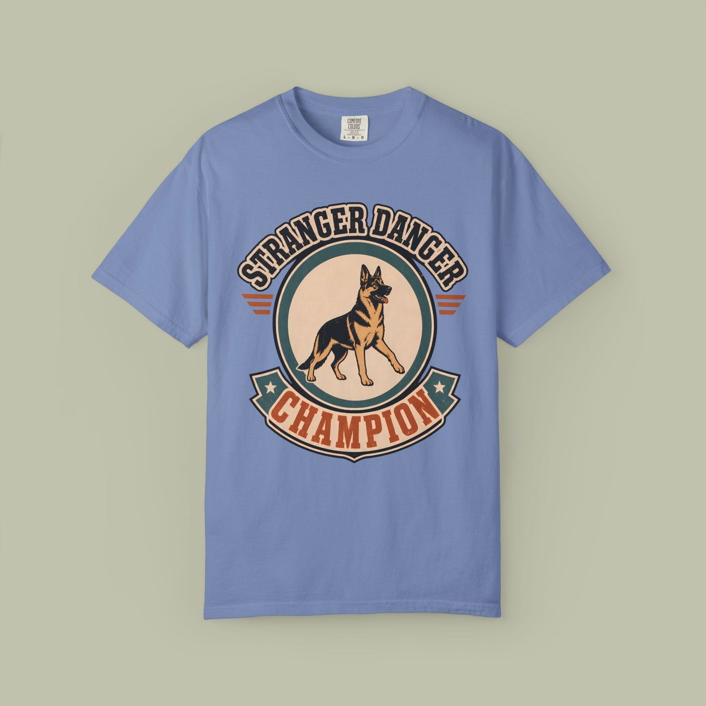 Stranger Danger T-Shirt