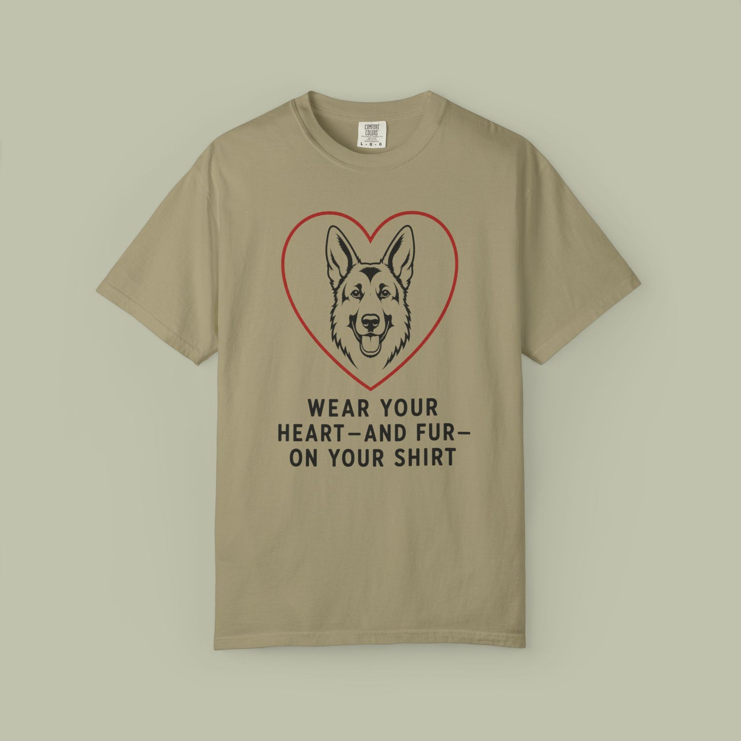 Fur On Your Shirt T-Shirt