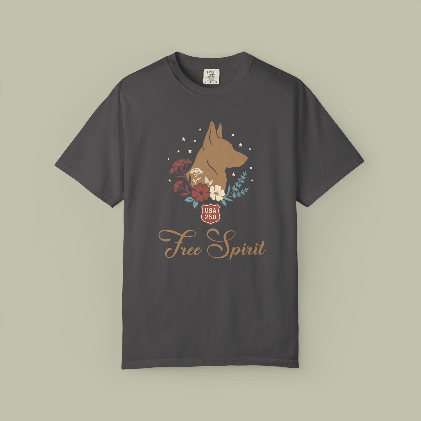 Free Spirit T-Shirt