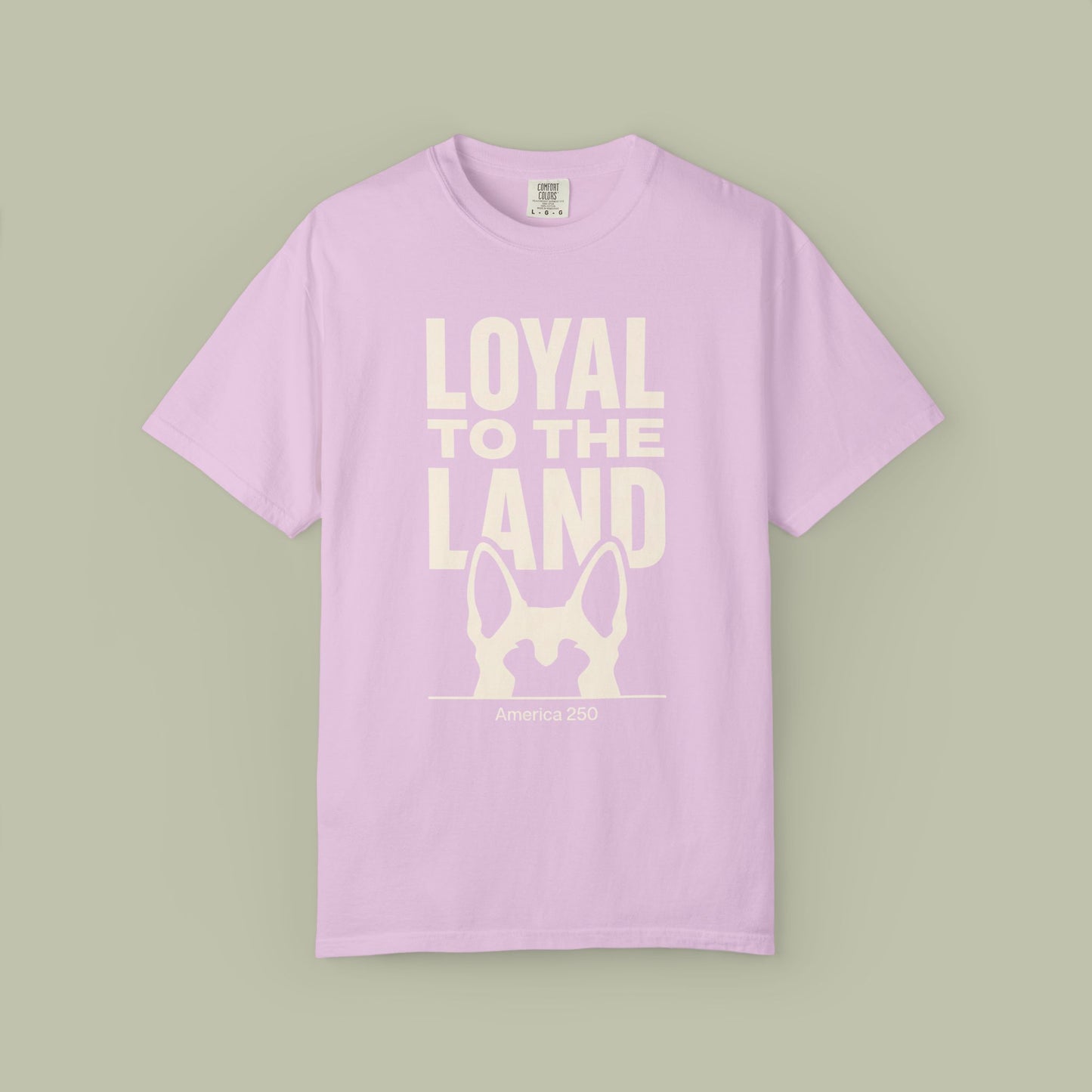 Loyal To The Land T-Shirt