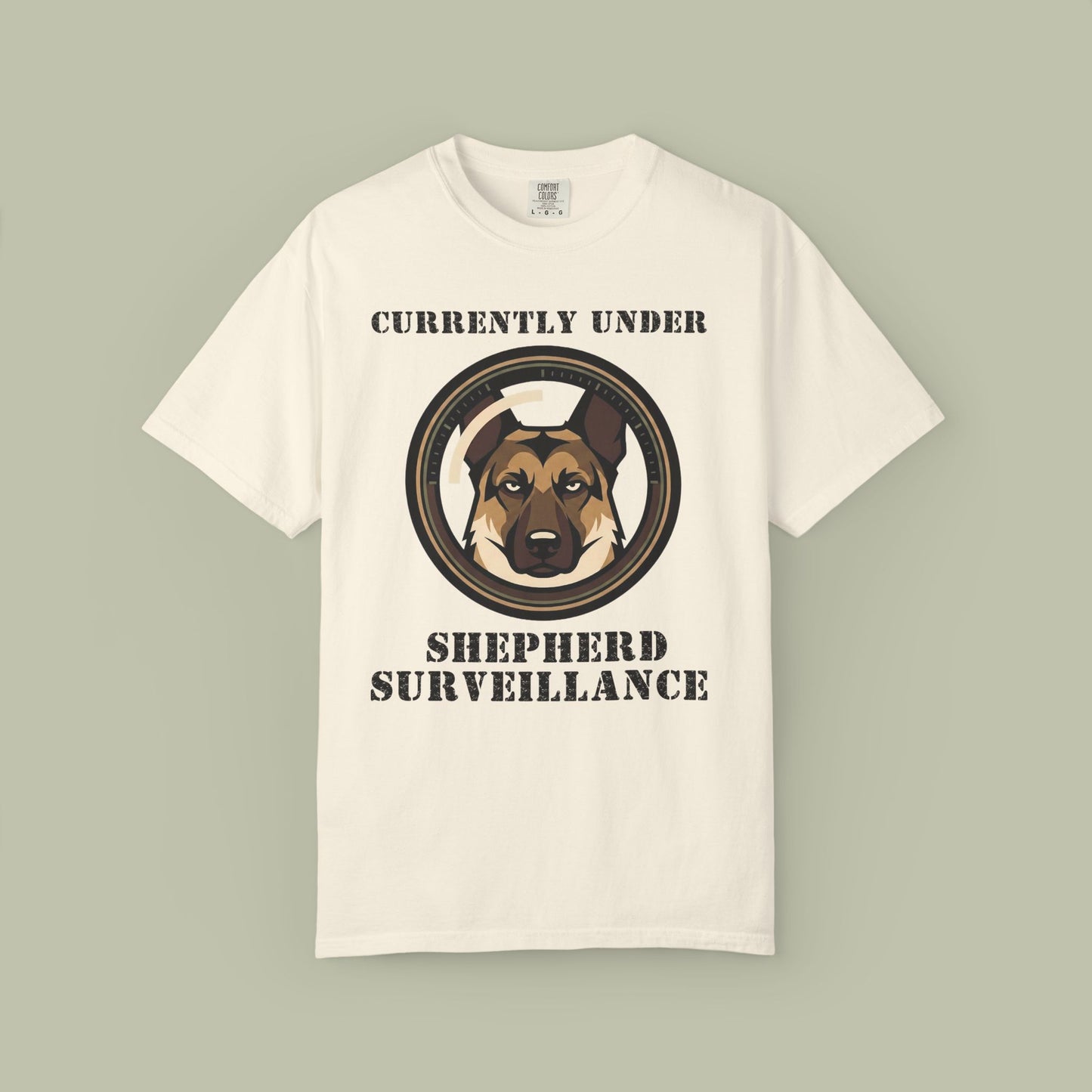 Shepherd Surveillance T-Shirt