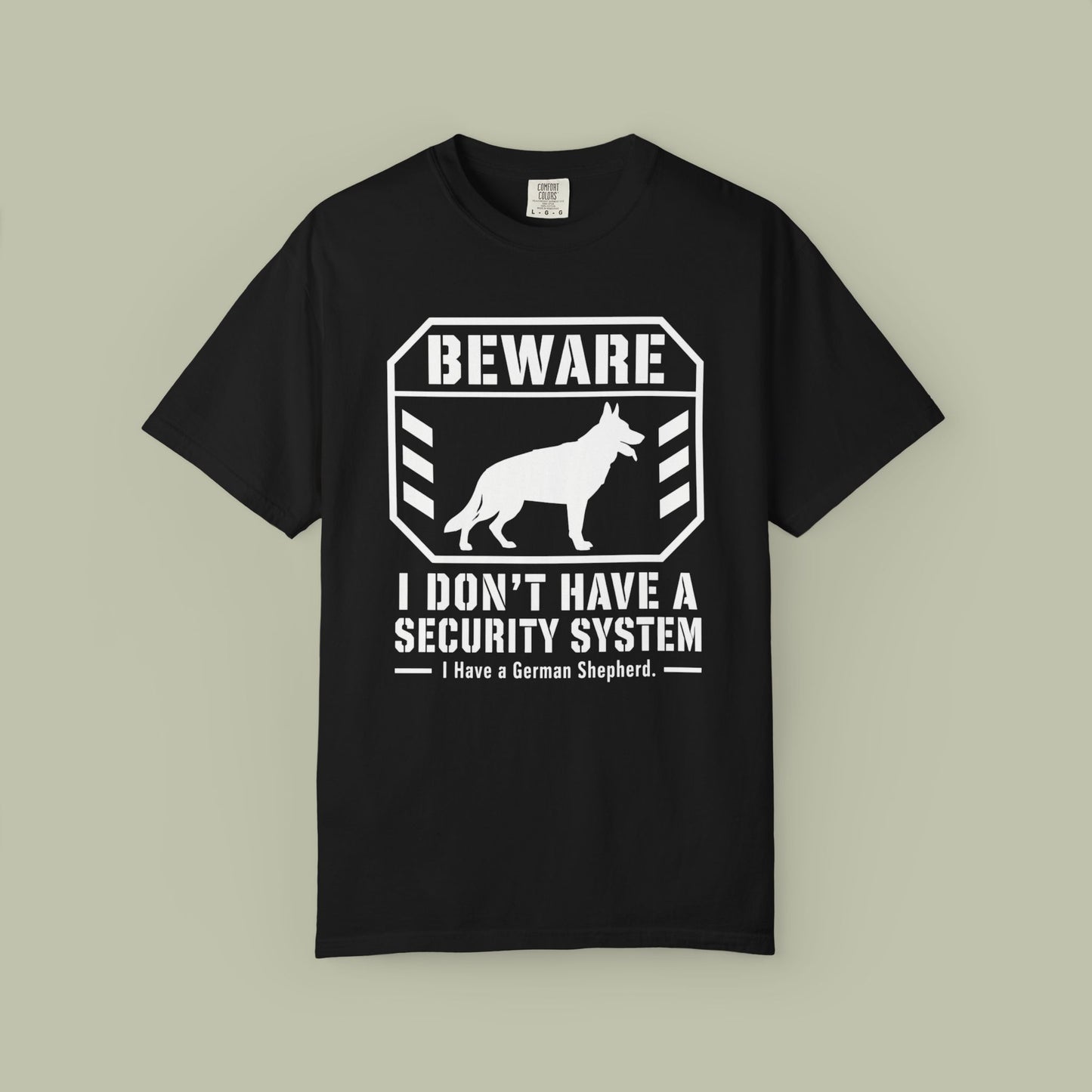 Beware T-Shirt