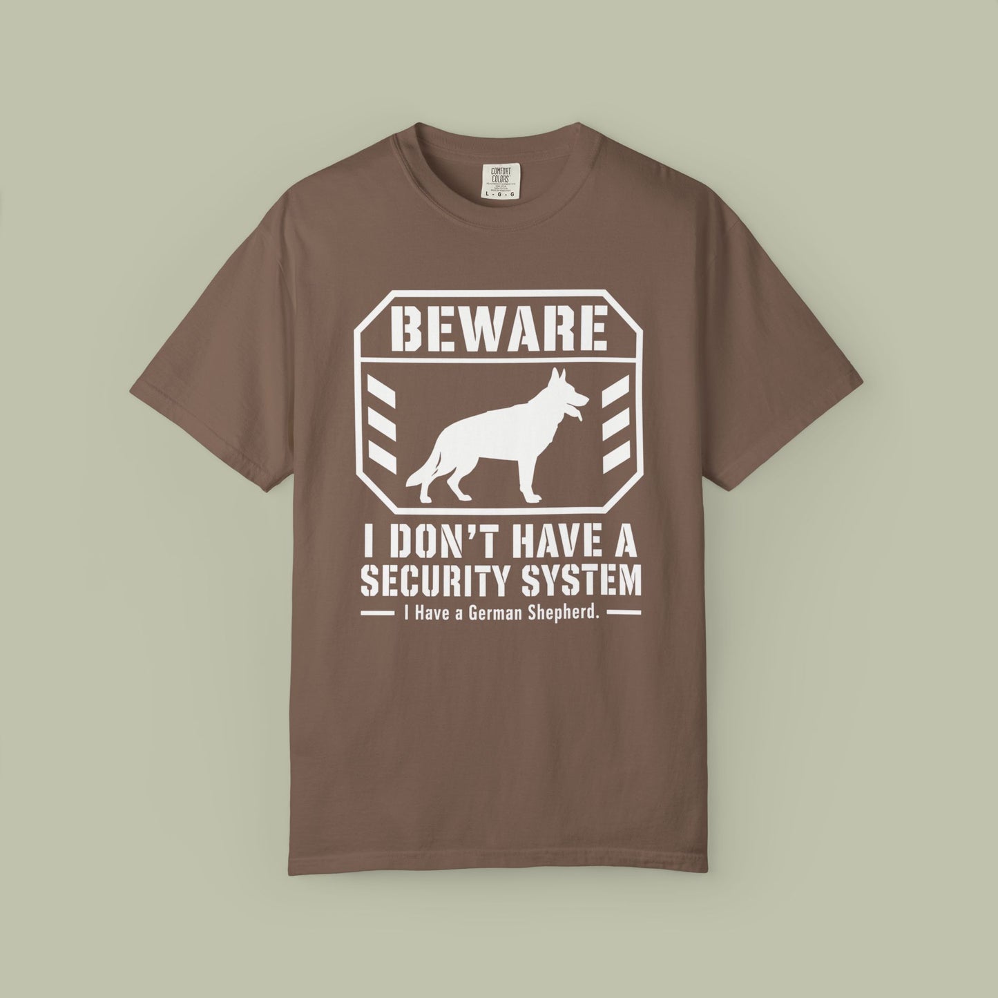 Beware T-Shirt