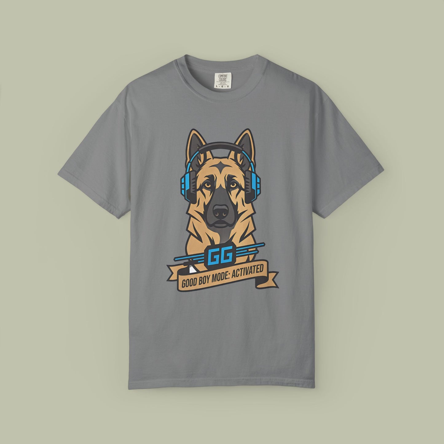 Good Boy Mode T-Shirt