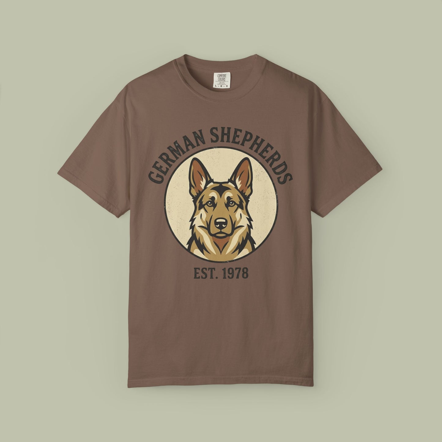 GSD Est 1978 T-Shirt