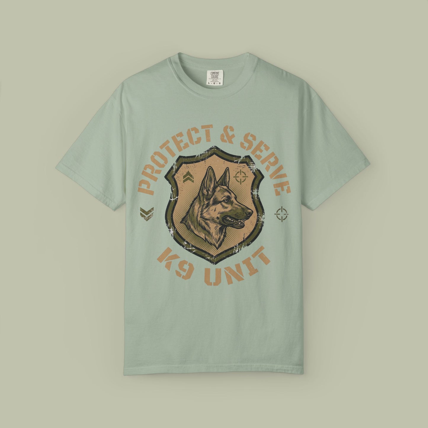 Protect & Serve T-Shirt