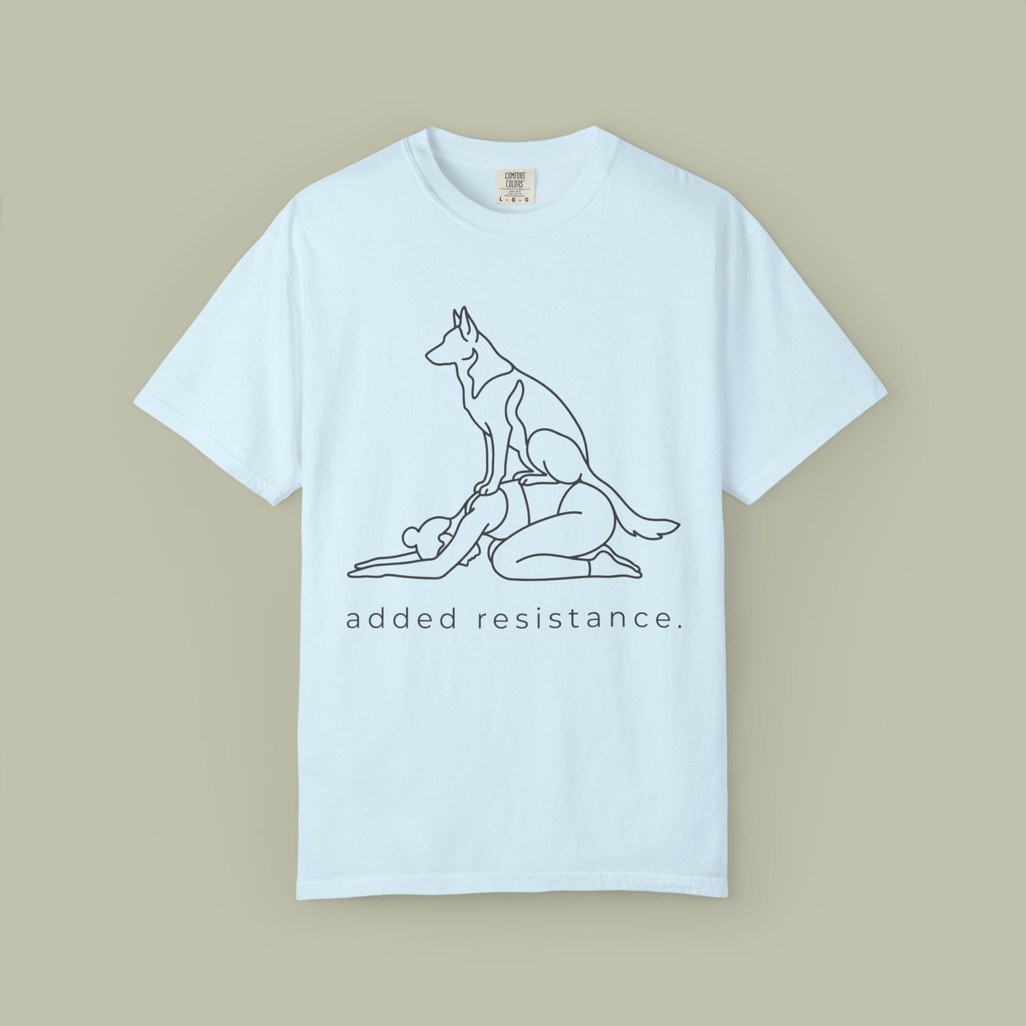 Added Resistance T-Shirt