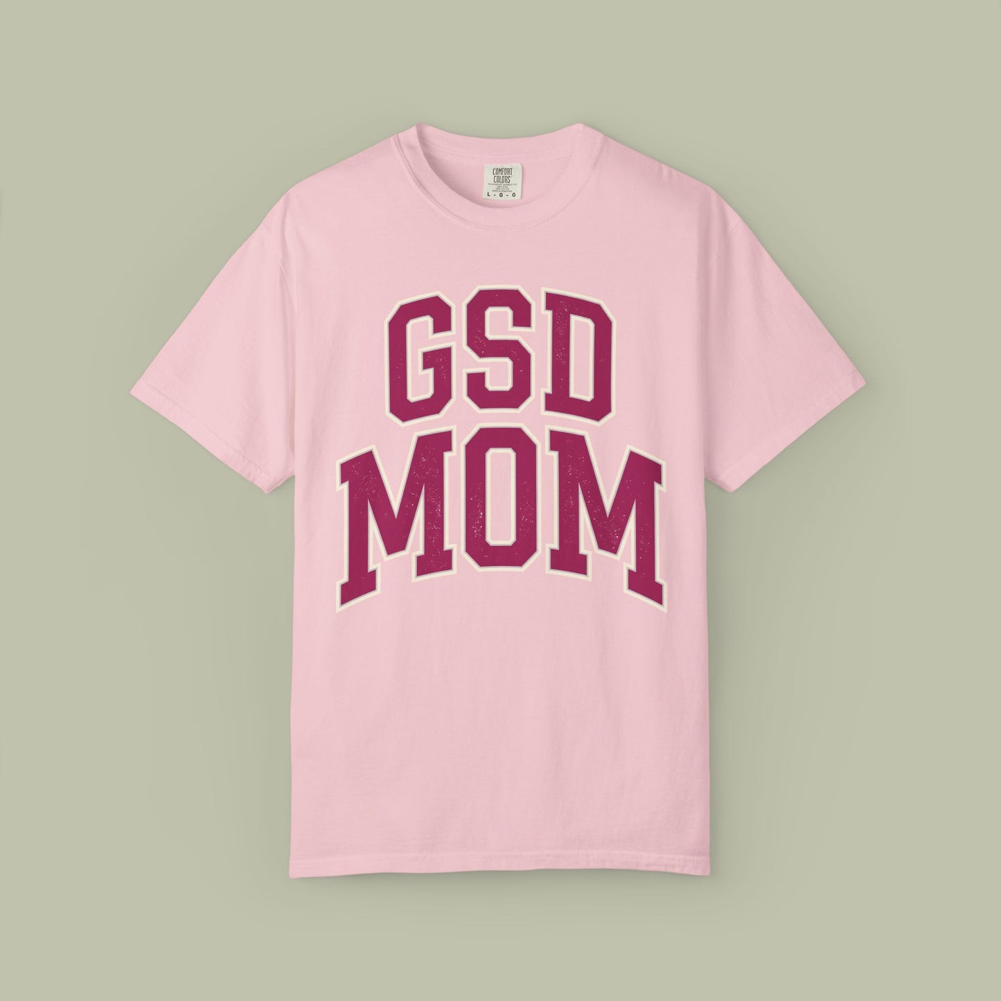 GSD Mom T-Shirt
