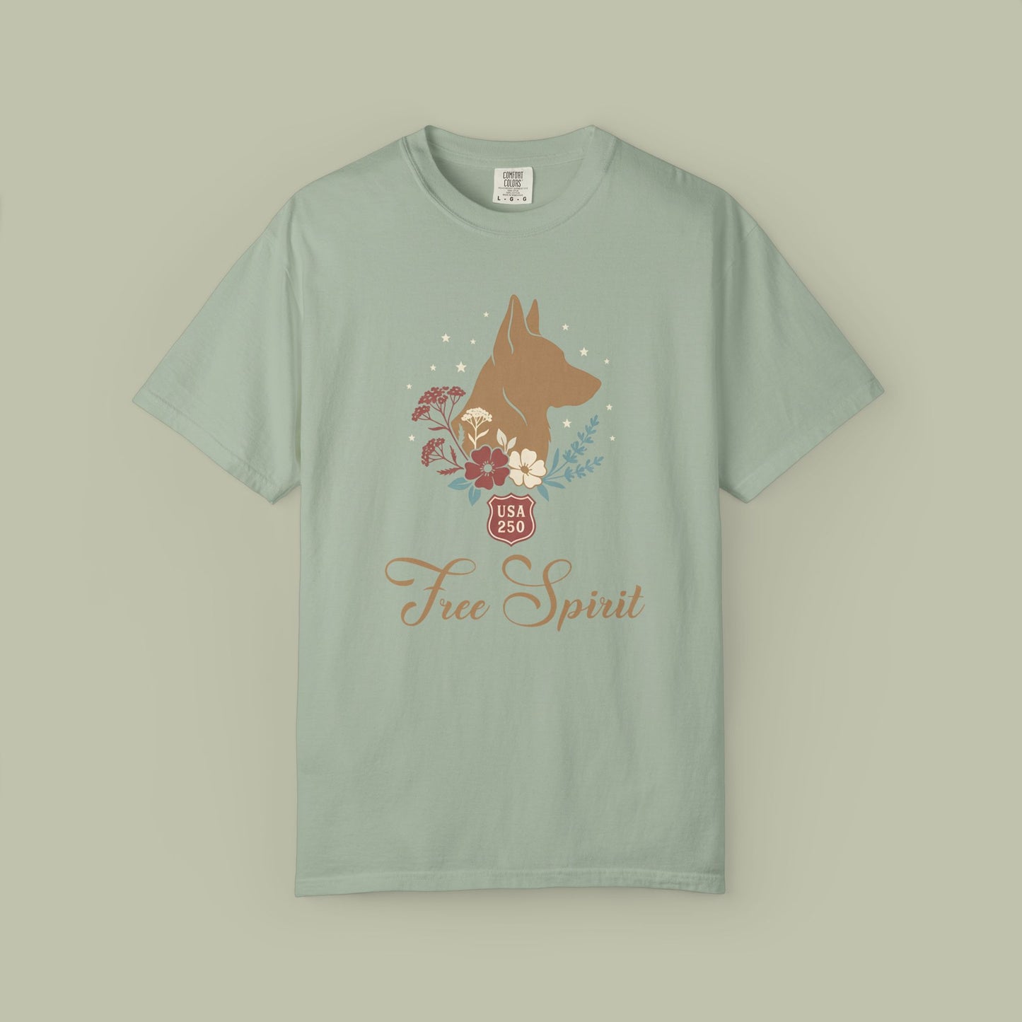 Free Spirit T-Shirt