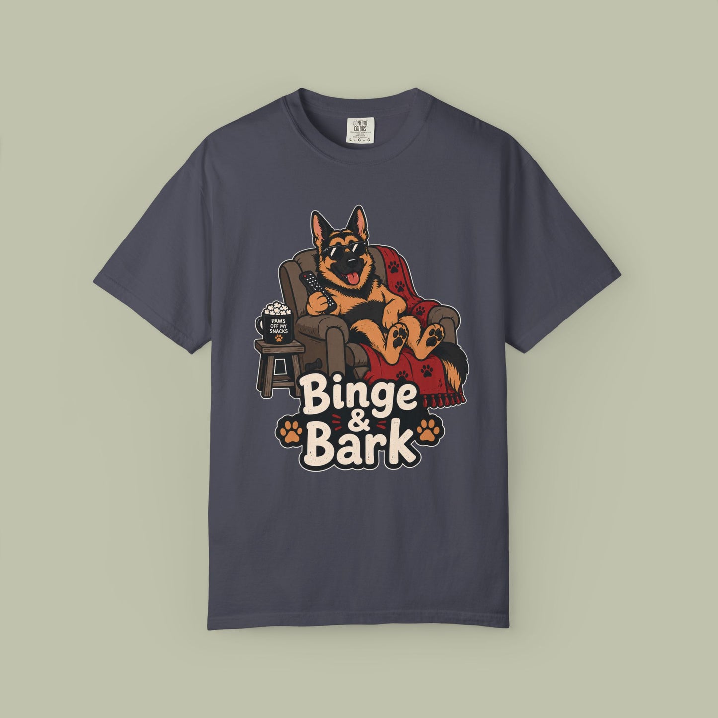 Binge & Bark T-Shirt